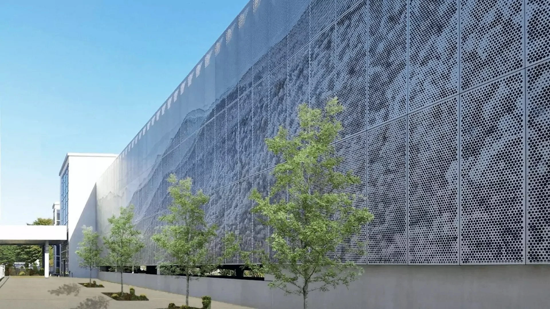 Instalación profesional de paneles Fronntal